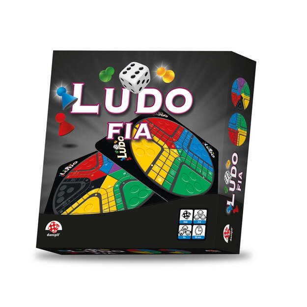 Danspil - Ludo - (101142)