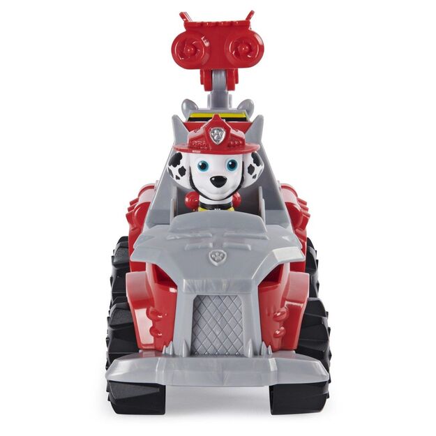 Paw Patrol - Dino Deluxe Themed Vehicles - Marshall (6058598)