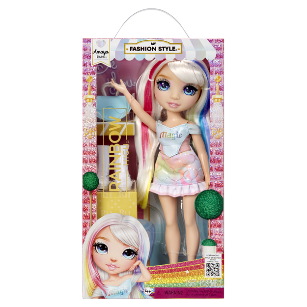 Rainbow High - My Fashion Style Fashion Dolls Amaya (547532)