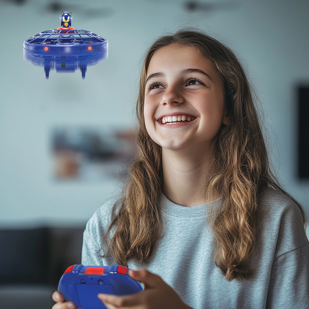 Lexibook - Flying Sonic (UFOSN)