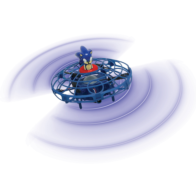 Lexibook - Flying Sonic (UFOSN)