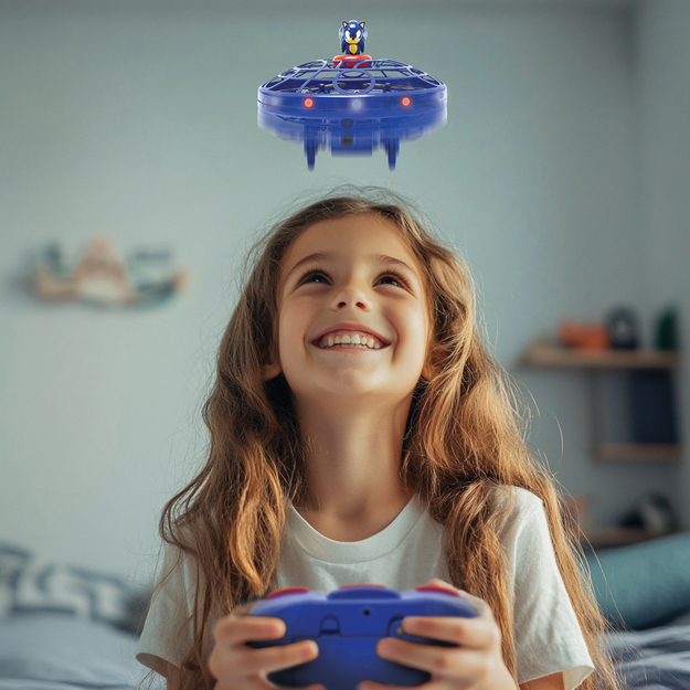 Lexibook - Flying Sonic (UFOSN)