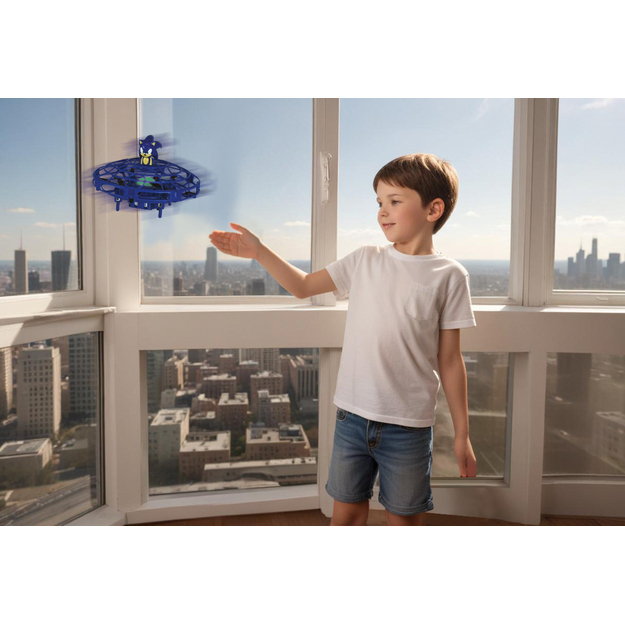 Lexibook - Flying Sonic (UFOSN)