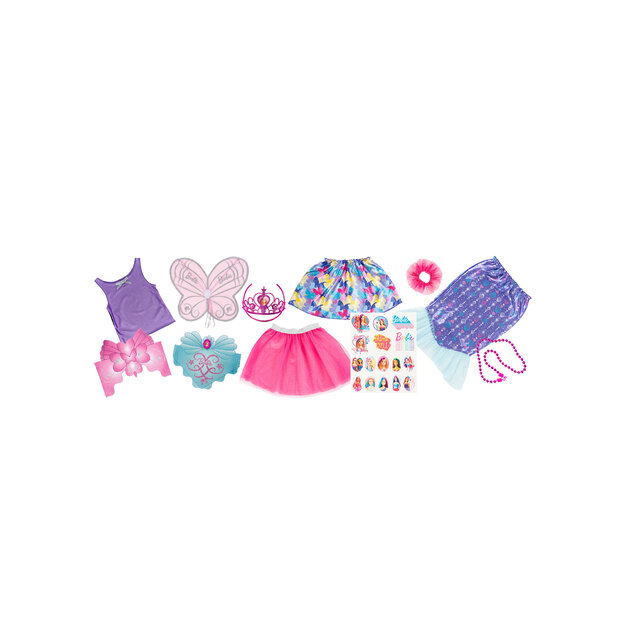 Rubies - Barbie Dress Up Trunk (4-6 years)