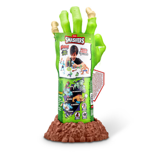 Smashers - Horror House Dissect (74139)