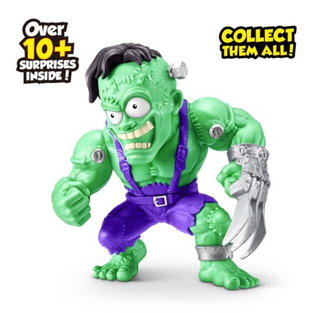 Smashers - Horror House Dissect (74139)