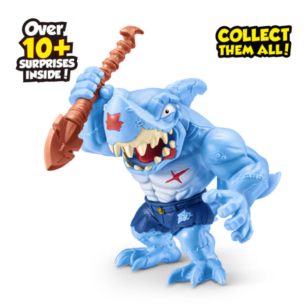 Smashers - Horror House Dissect (74139)