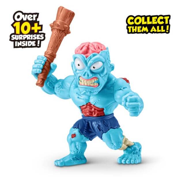 Smashers - Horror House Dissect (74139)