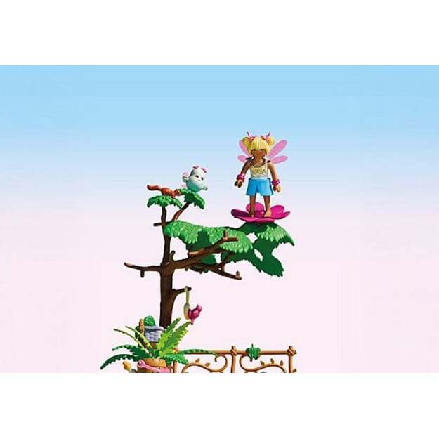 PLAYMOBIL - Magical Unicorn Stable (71839)