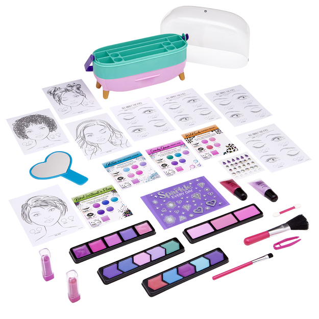 Shimmer n Sparkle - All in One Beauty Caddy (65701)