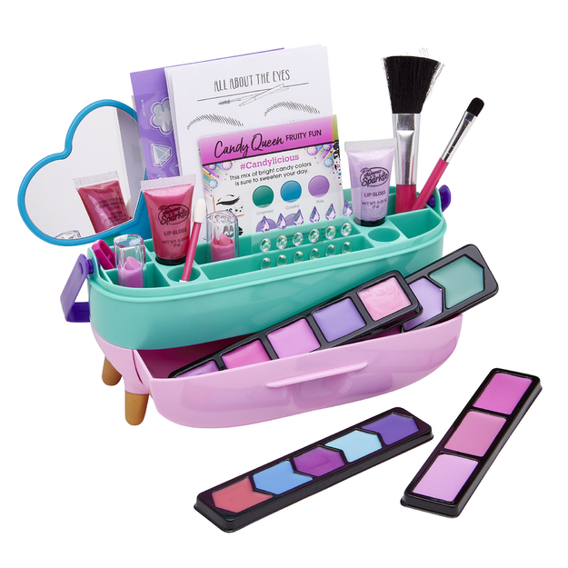 Shimmer n Sparkle - All in One Beauty Caddy (65701)