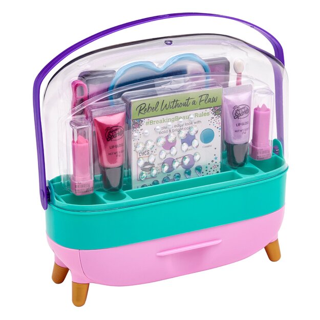 Shimmer n Sparkle - All in One Beauty Caddy (65701)