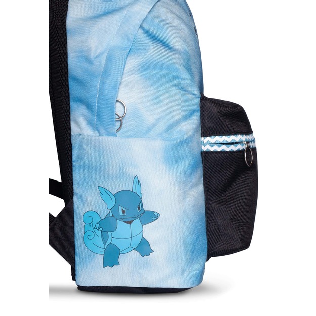 Pokémon - Sport Backpack - Squirtle Evolutions (BP268332POK)