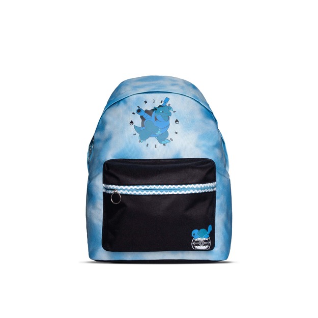 Pokémon - Sport Backpack - Squirtle Evolutions (BP268332POK)