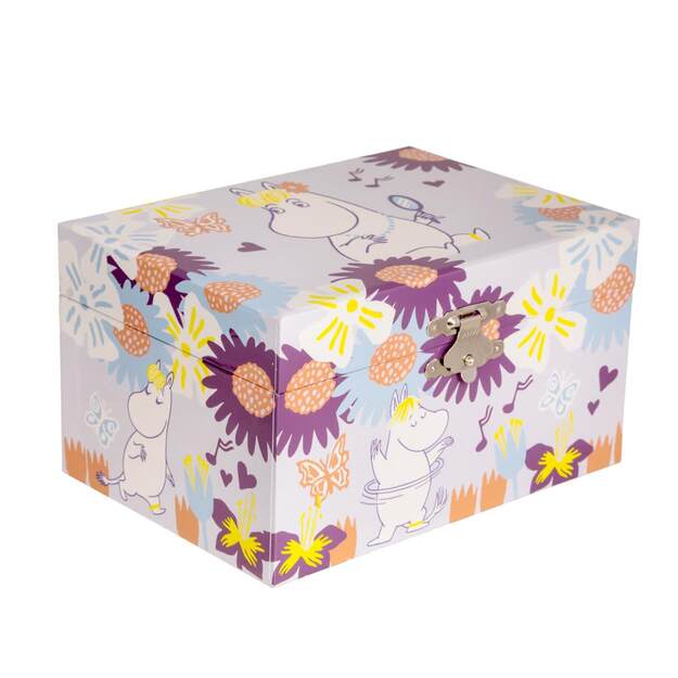 Moomin - Snorkmaiden Musical Jewellery Box (35620000)