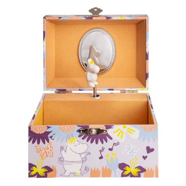 Moomin - Snorkmaiden Musical Jewellery Box (35620000)