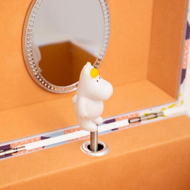 Moomin - Snorkmaiden Musical Jewellery Box (35620000)