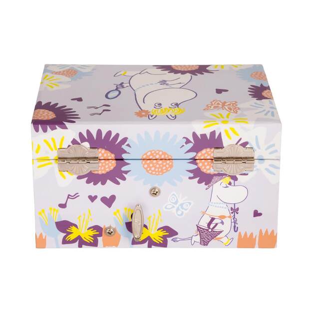 Moomin - Snorkmaiden Musical Jewellery Box (35620000)