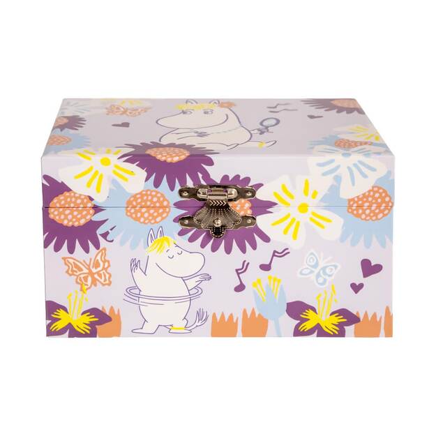 Moomin - Snorkmaiden Musical Jewellery Box (35620000)