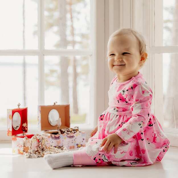 Moomin - Snorkmaiden Musical Jewellery Box (35620000)