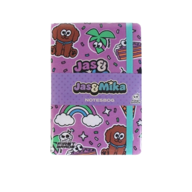 FIRSTGRADE - Jas & Mika Dreams Notebook (25-JM-DNG)