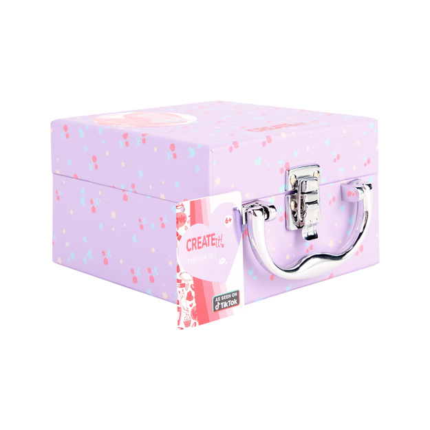 Create It! - Makeup Case Small - Purple (884506BV1)