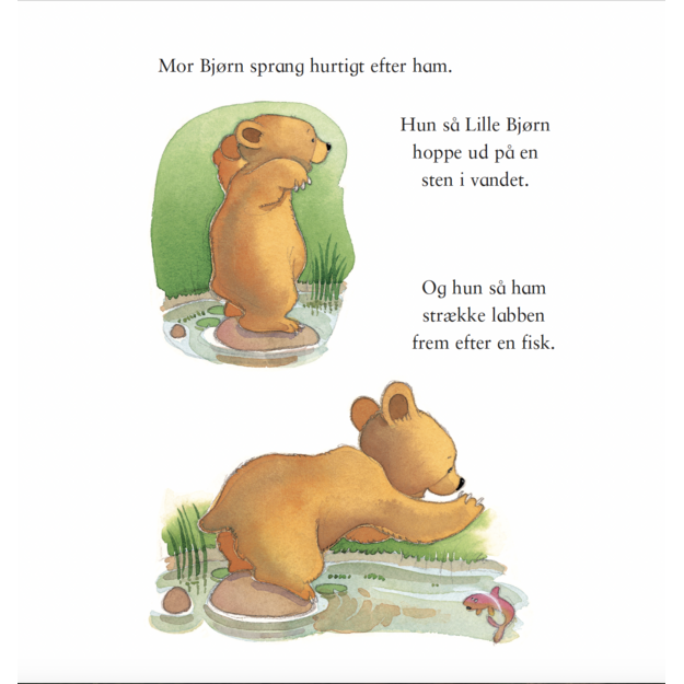 Jeg elsker dig, mor!