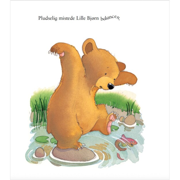 Jeg elsker dig, mor!