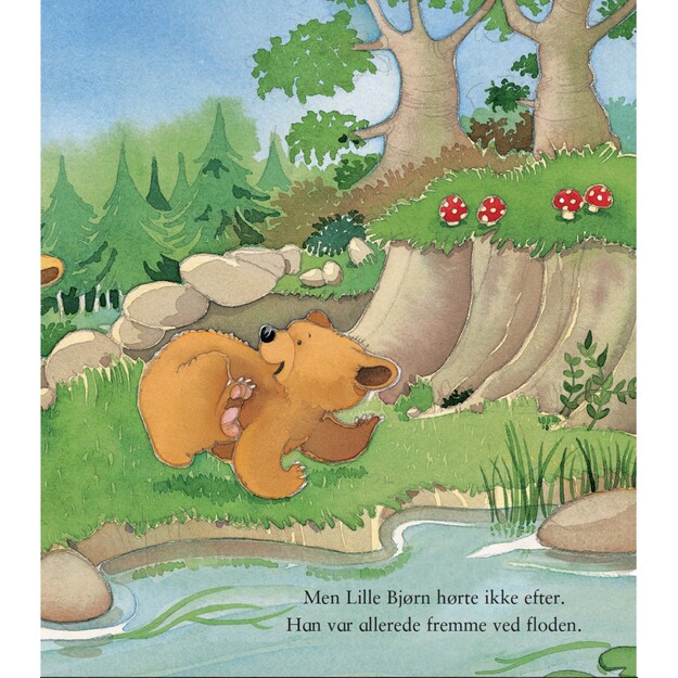 Jeg elsker dig, mor!