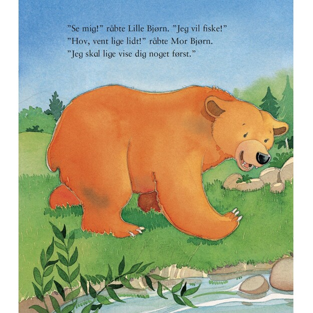 Jeg elsker dig, mor!