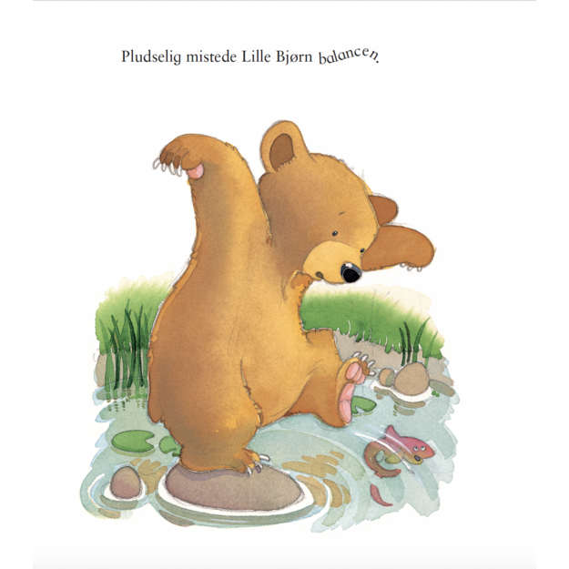 Jeg elsker dig, mor!