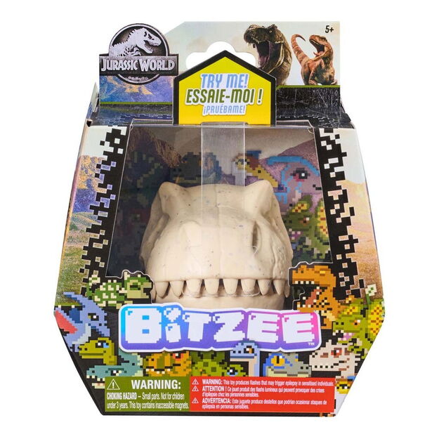 Bitzee - Interactive Jurassic World Pet (6074096)