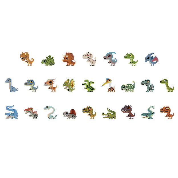 Bitzee - Interactive Jurassic World Pet (6074096)