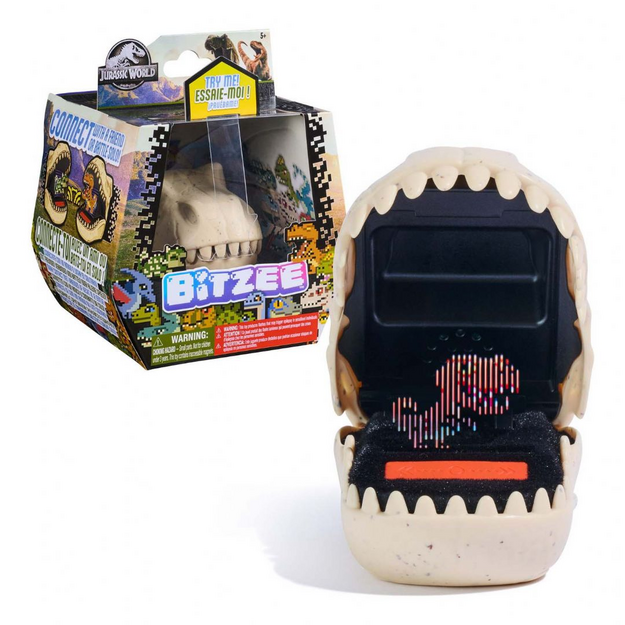 Bitzee - Interactive Jurassic World Pet (6074096)