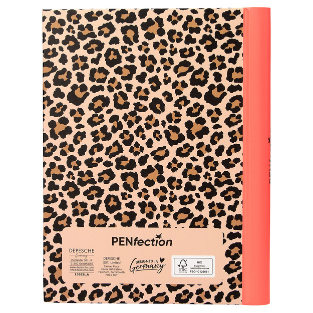 PENFection - Notebook With Pen Set - LEO
