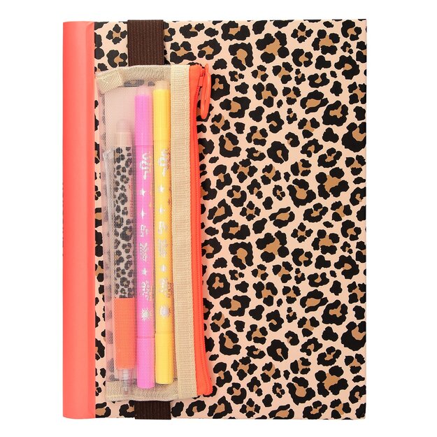 PENFection - Notebook With Pen Set - LEO