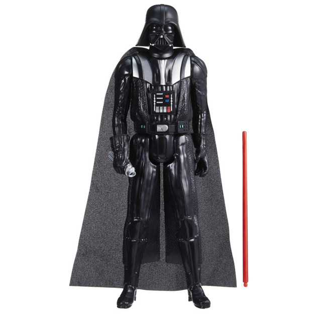 Star Wars - Titan Hero Series Darth Vader Action Figure (G1277)