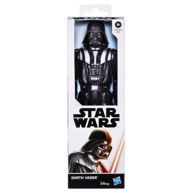 Star Wars - Titan Hero Series Darth Vader Action Figure (G1277)