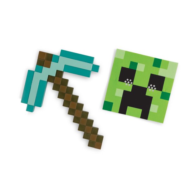 Disguise - Minecraft Pickaxe with mask (156269)