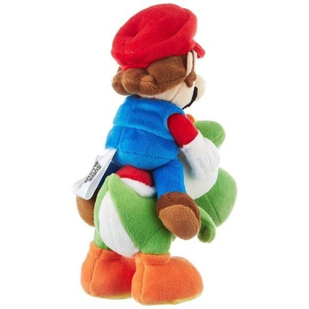 Super Mario - Mario and Yoshi