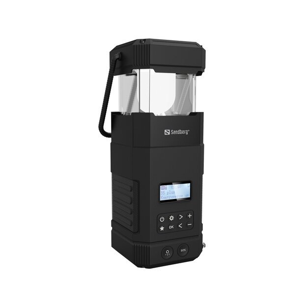Sandberg - Survivor Lantern All-in-1 -10.000mAh