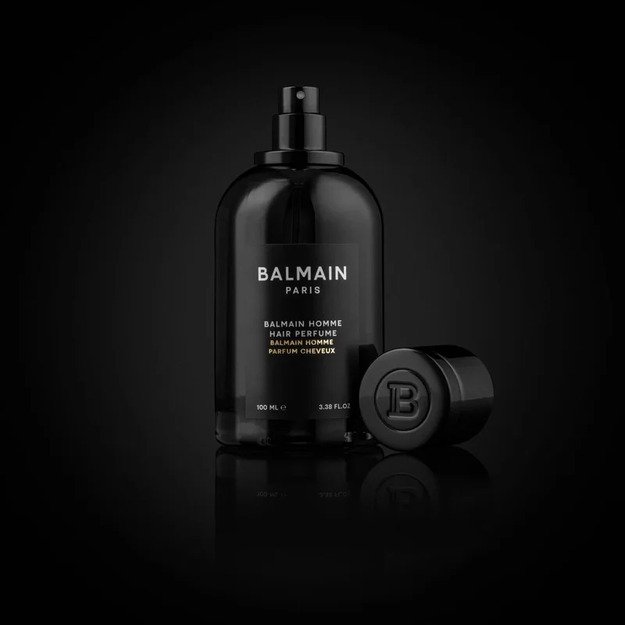 Balmain Paris - Limited Edition Touch of Romance Homme Frag Hair Perfume 100 ml