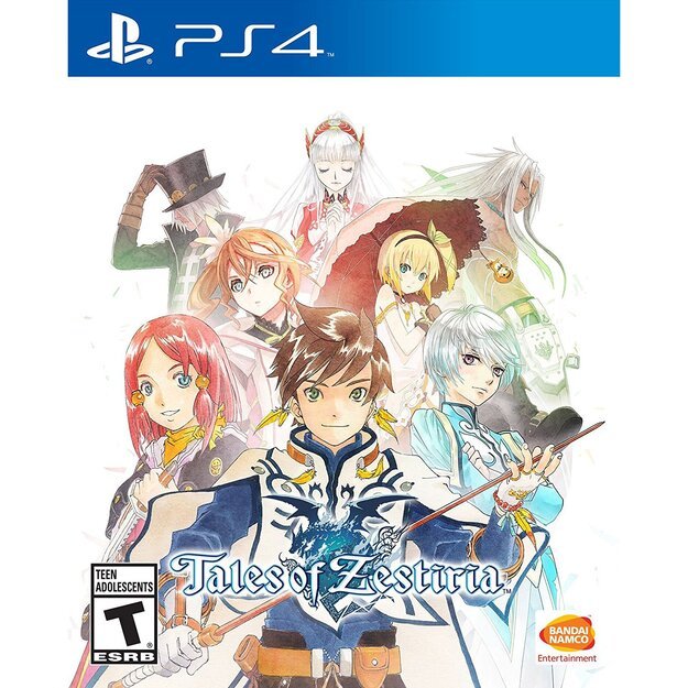 Tales of Zestiria              - PlayStation 4