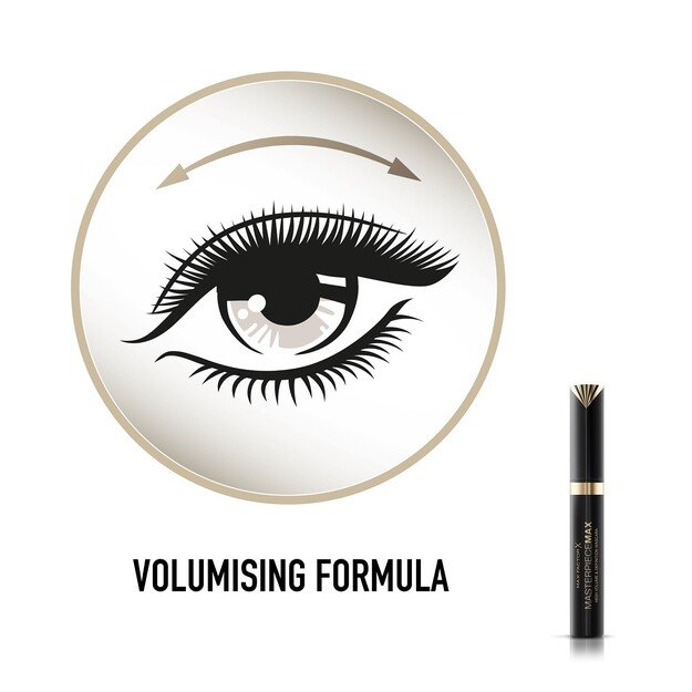 Max Factor - Masterpiece Max - Black