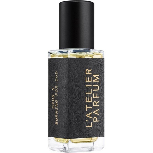 L'Atelier Parfum - Leather Black (K)Night EDP 15 ml