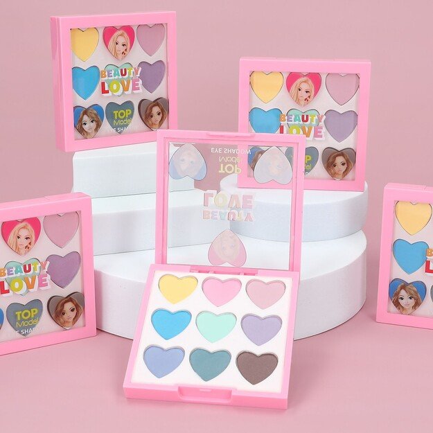 Topmodel - Eyeshadow Palette - Beauty Love