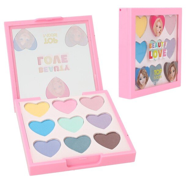 Topmodel - Eyeshadow Palette - Beauty Love
