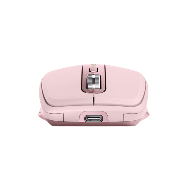 Logitech - MX Anywhere 3S Compact Wireless Performance Mouse 2