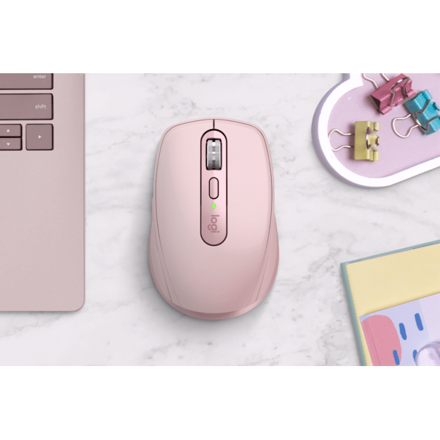 Logitech - MX Anywhere 3S Compact Wireless Performance Mouse 6