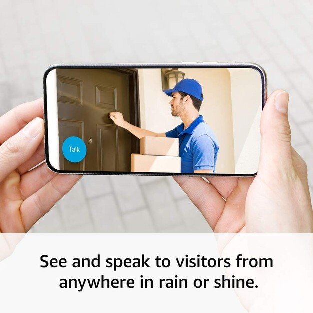 Blink - Outdoor Weather-Resistant Security Camera 3